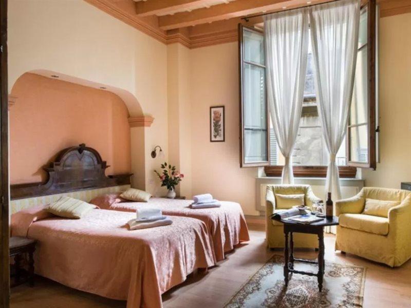 피렌체 레지덴자 카스티글리오니 B&B 외부 사진