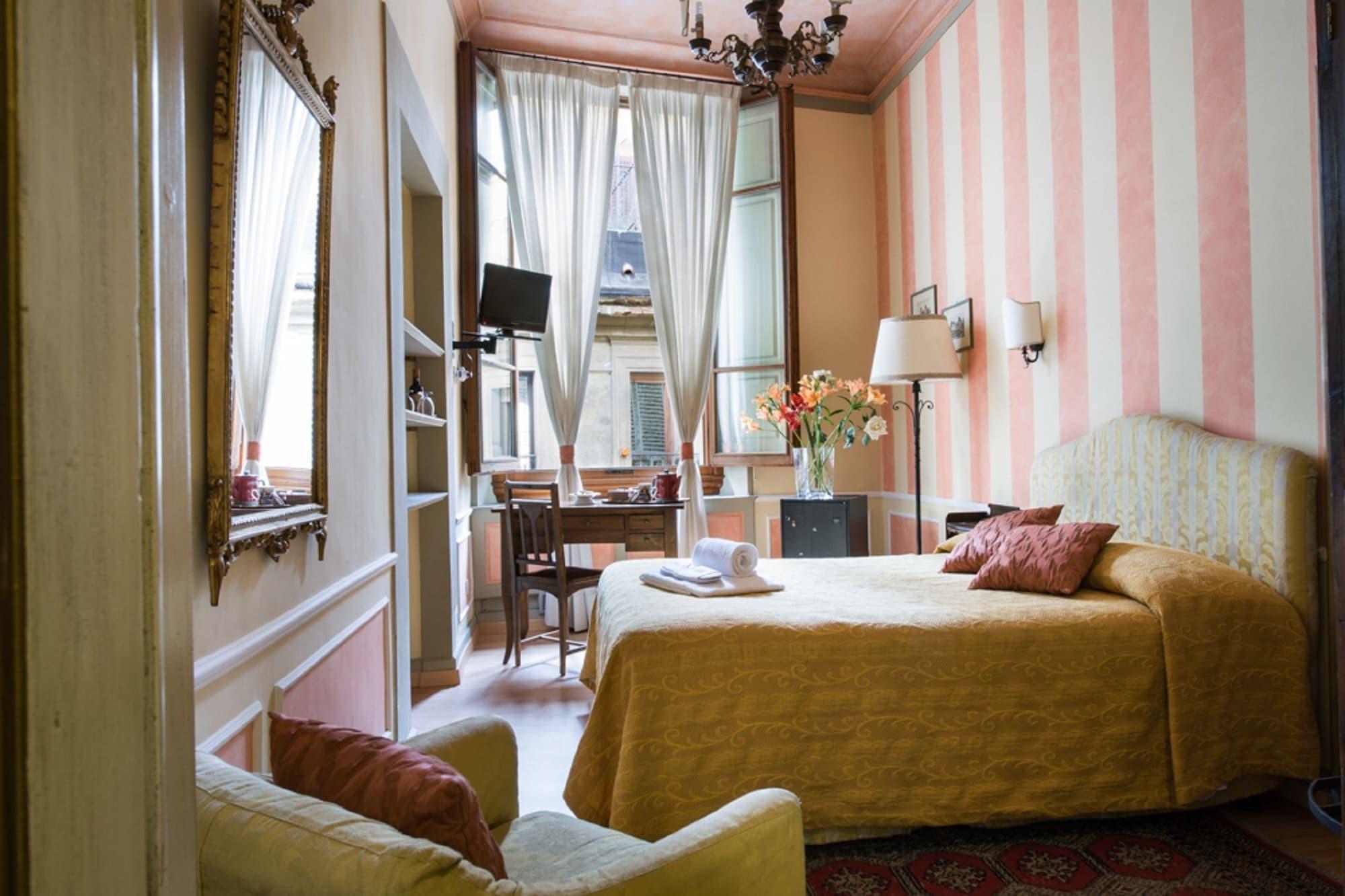 피렌체 레지덴자 카스티글리오니 B&B 외부 사진