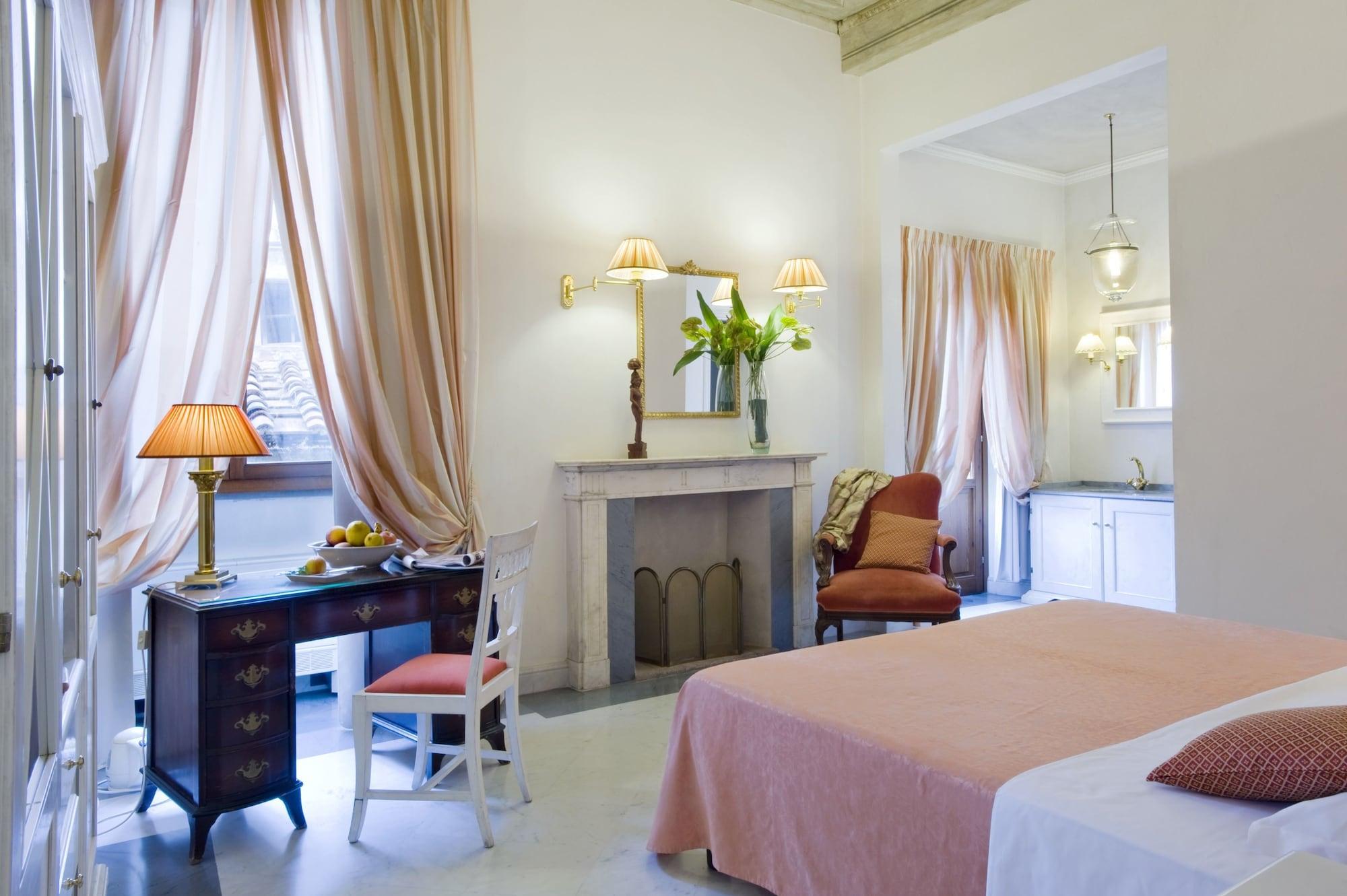 피렌체 레지덴자 카스티글리오니 B&B 외부 사진