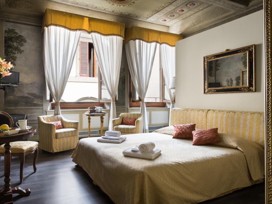 피렌체 레지덴자 카스티글리오니 B&B 외부 사진