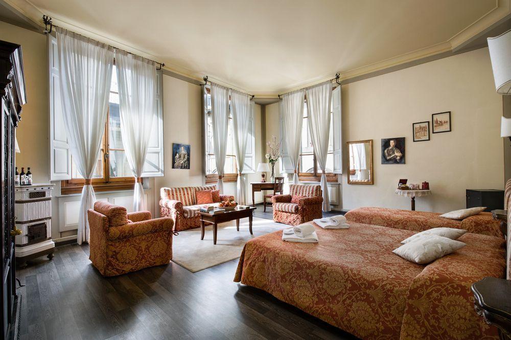 피렌체 레지덴자 카스티글리오니 B&B 외부 사진